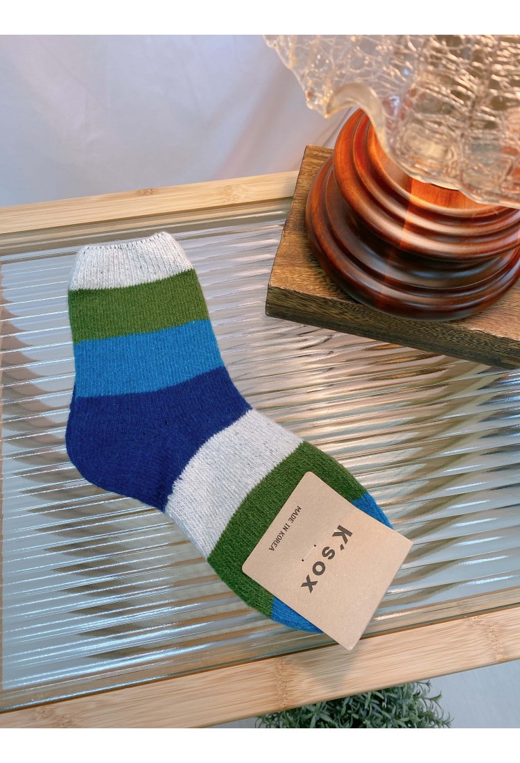 2119-1019B wool sock